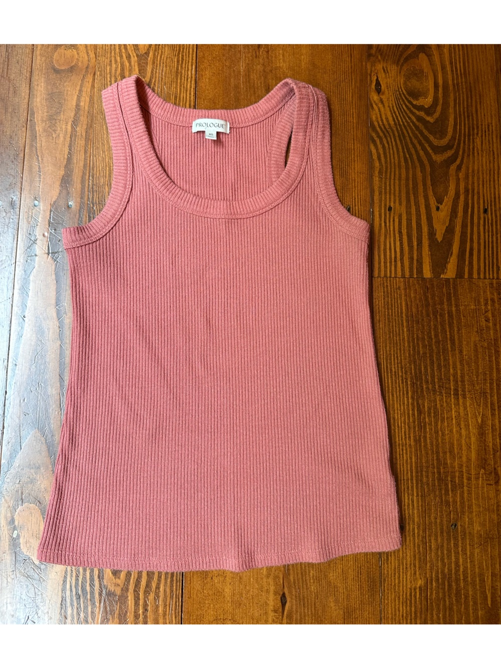 Prologue Ribbed Tank Top 🌺 - Picture 2 of 6